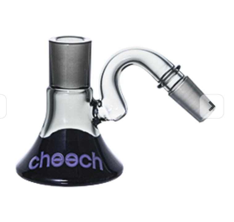 SAAC 14mm 45 degree Cheech Dry Ash Catcher