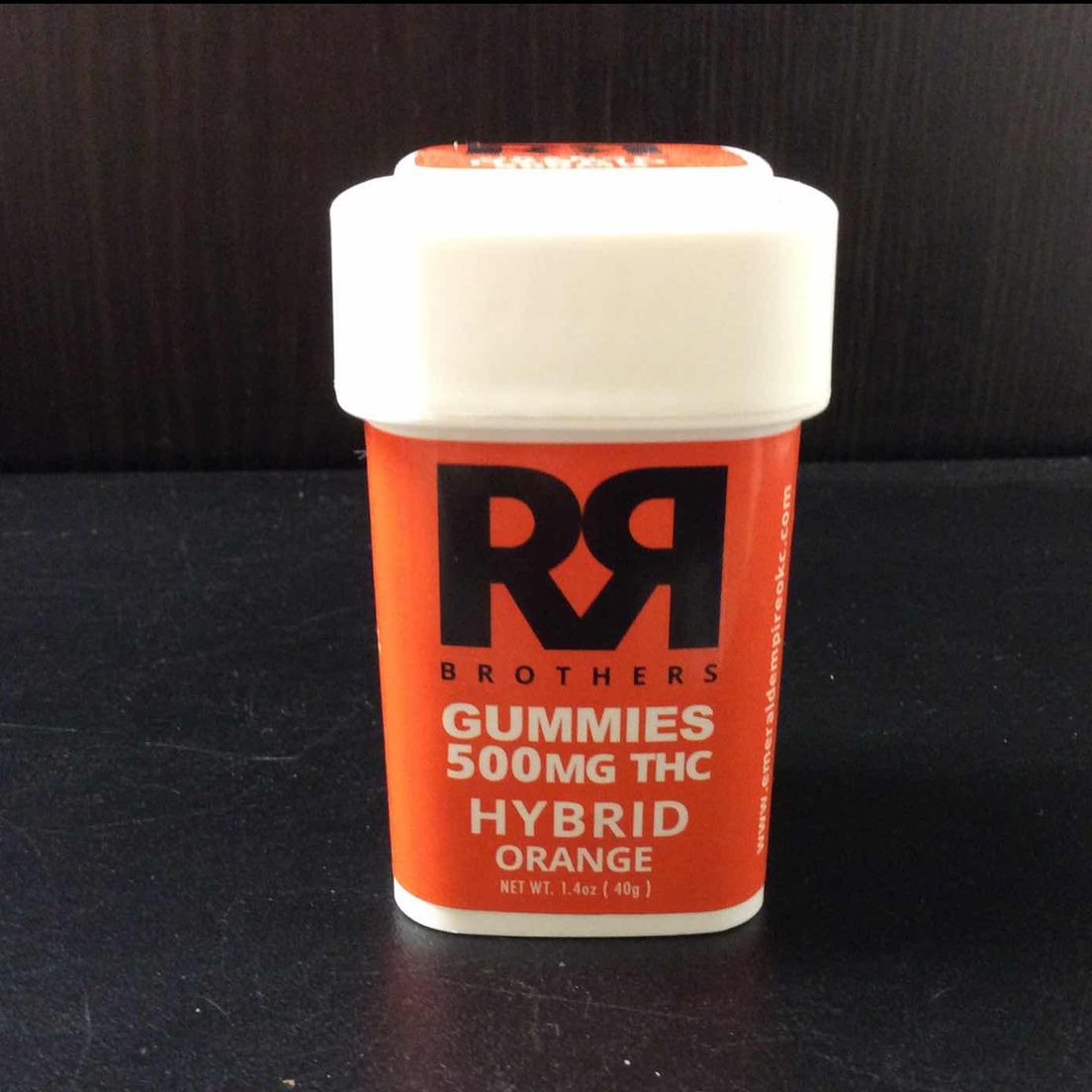 50mg Hybrid Gummies by R&R