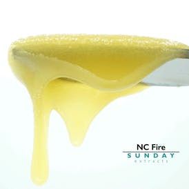 NC Fire 1g Sunday Cured Resin