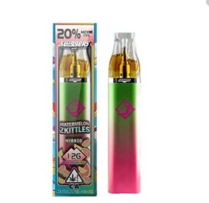 Sluggers Hit — Watermelon Z