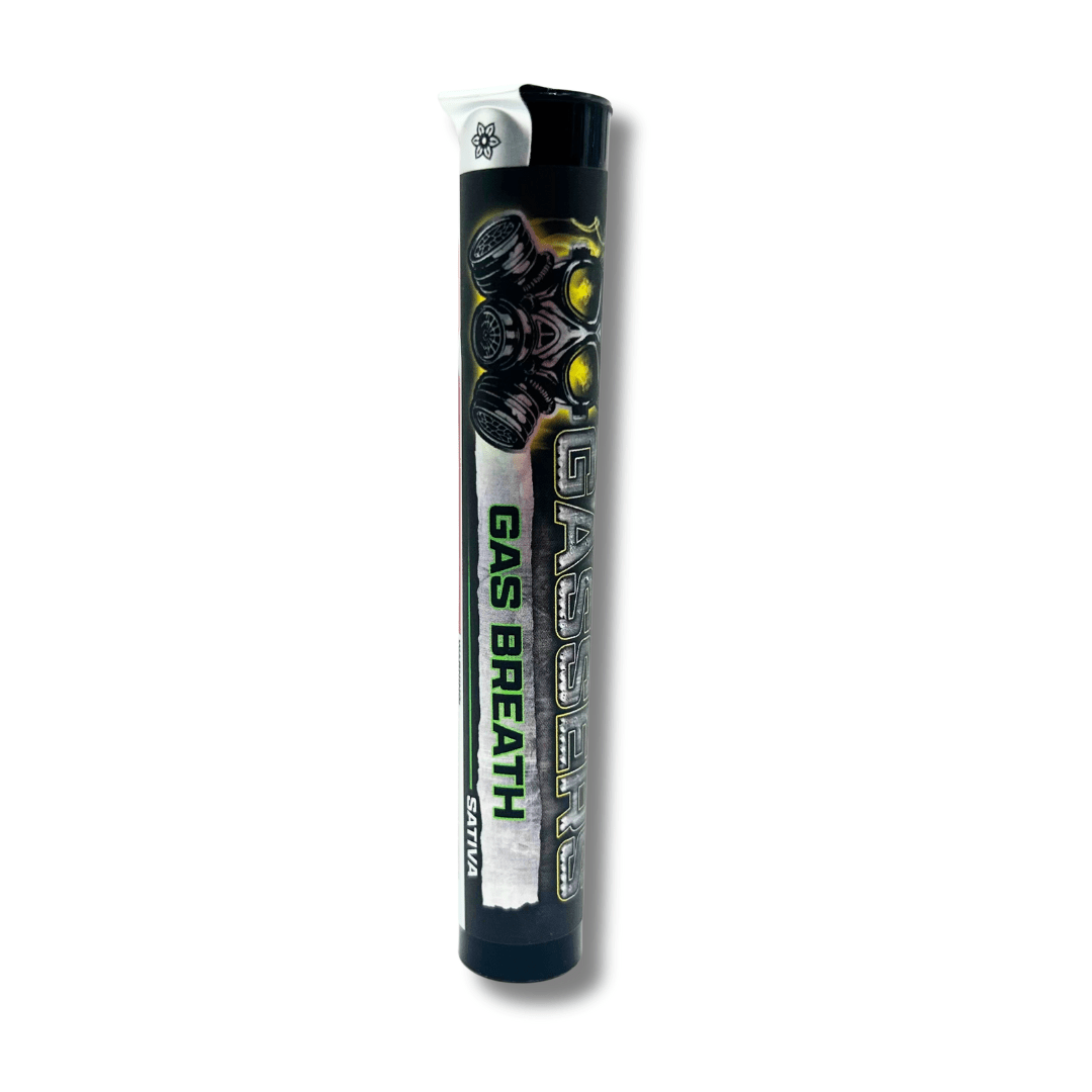 LAKE AND BAKE - GAS BREATH $5 PREROLL