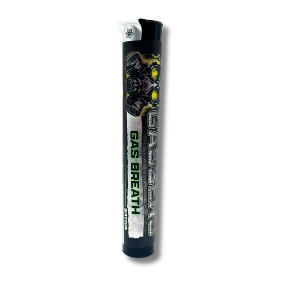 LAKE AND BAKE - GAS BREATH $5 PREROLL