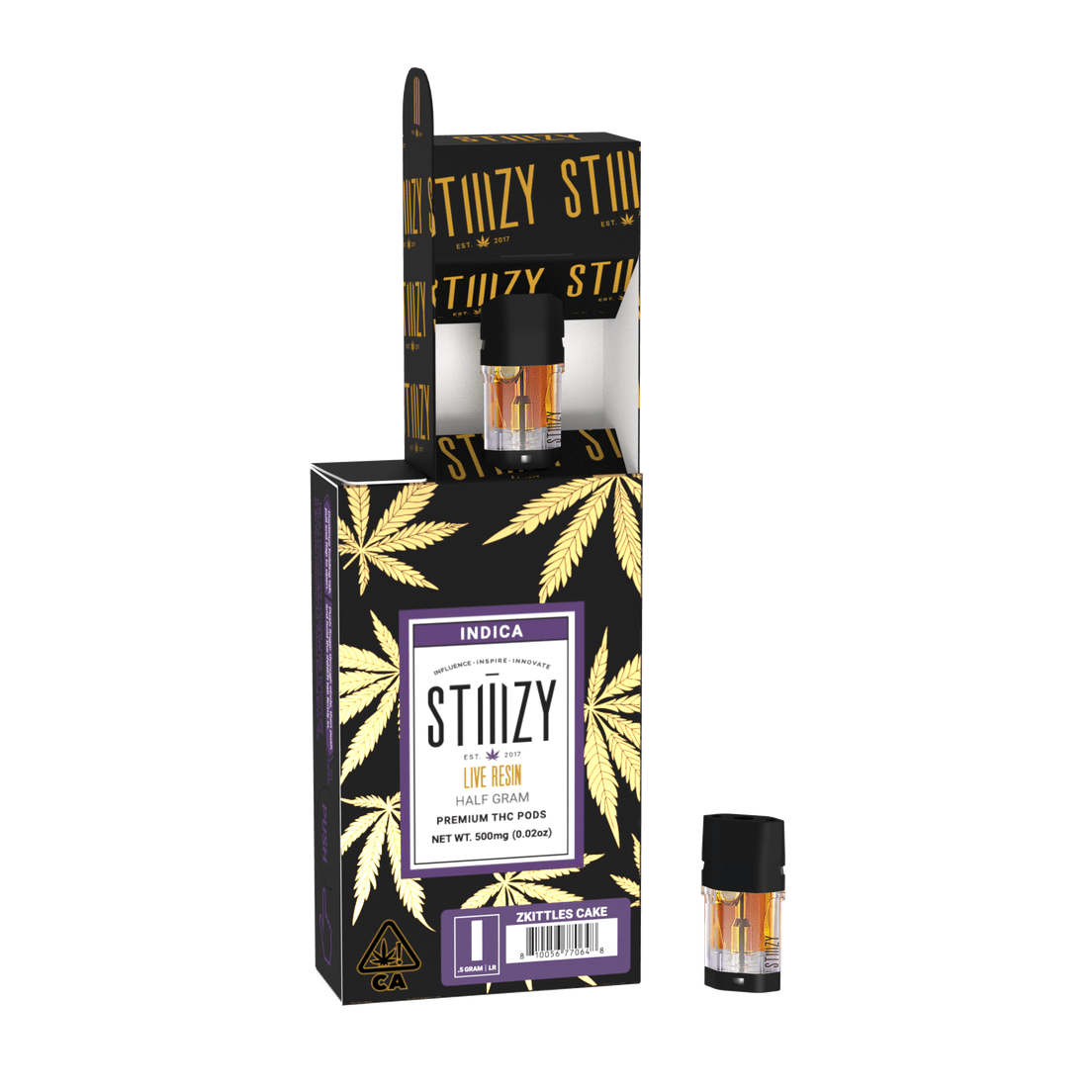 .5G LLR POD - ZKITTLES CAKE