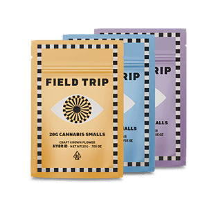 1. Field Trip | Flower | 20g | Smalls | Strawberry Kush