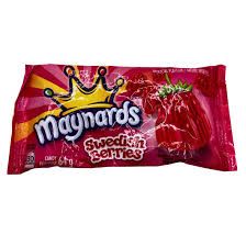 Maynards Swedish Berries 64g