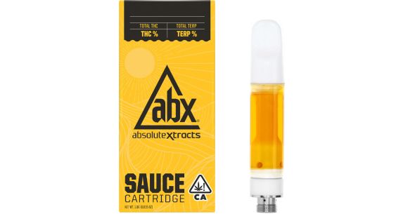 [ABX] Sauce Cartridge - 1g - Rainbow Sherbet