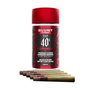 .5G 40S MINI BLUNTS - WATERMELON Z 2.50 g