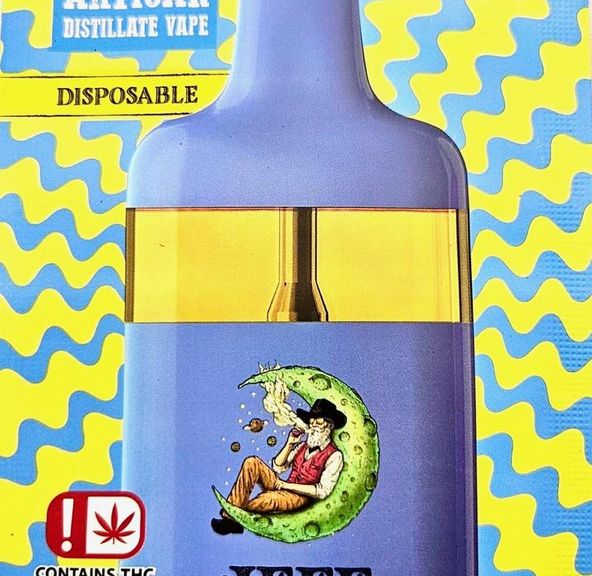 Noble Nectar Melon Dew OG (Hybrid) 5G Distillate All-in-One Disposable