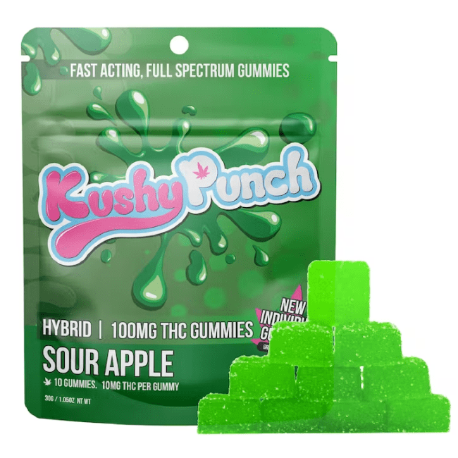 Hybrid Sour Apple - Individuals