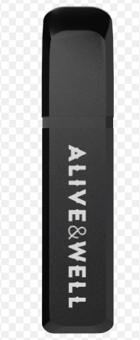 ALIVE AND WELL PAPAYA BERRY RUNTZ 1G AIO VAPE INDICA