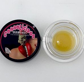 *BLOWOUT DEAL! $25 1g lluminati (Hybrid - Indica Dominant) Batter - Cannalicious