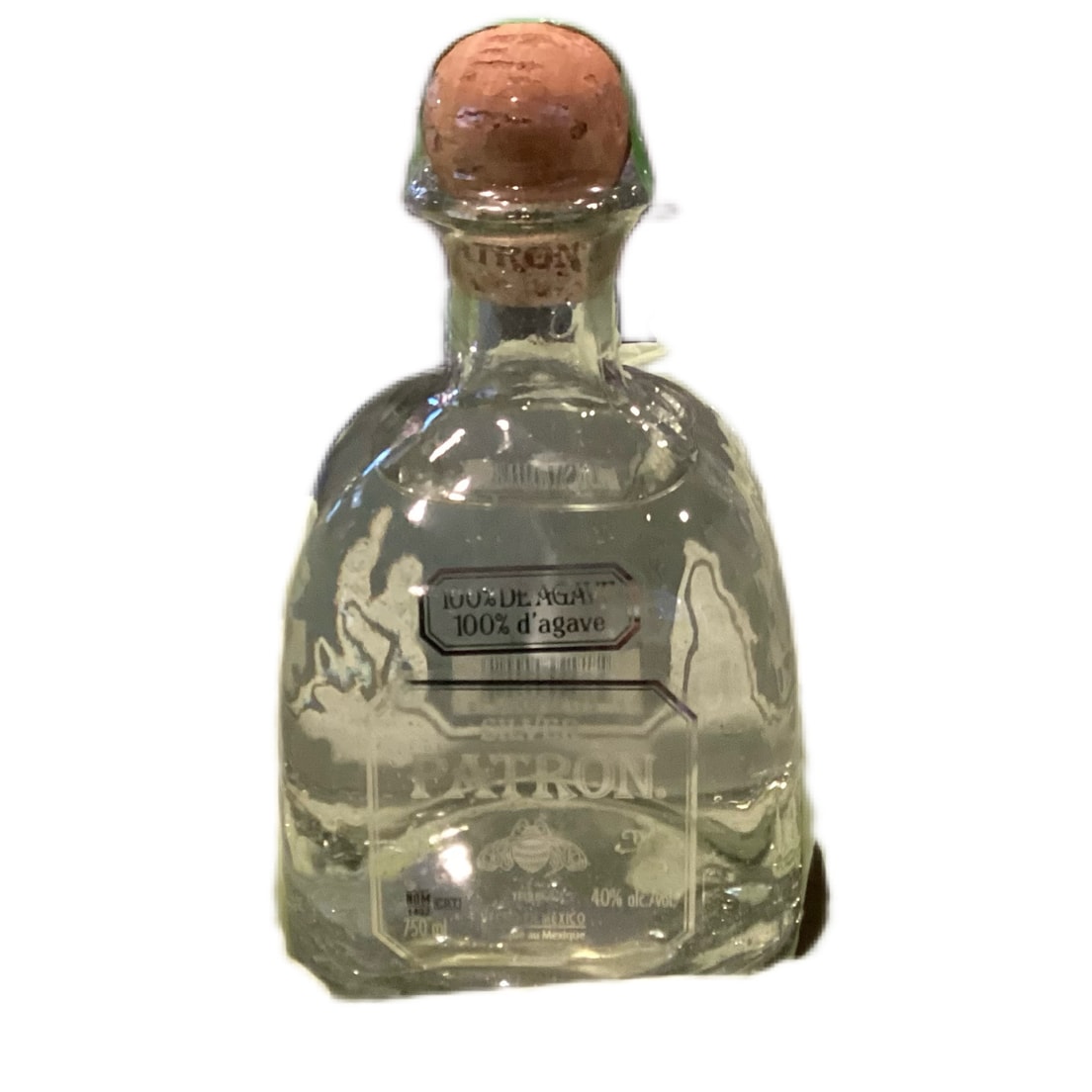 Patron shots