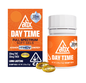 ABX Day Time THCV Soft Gels 10pk