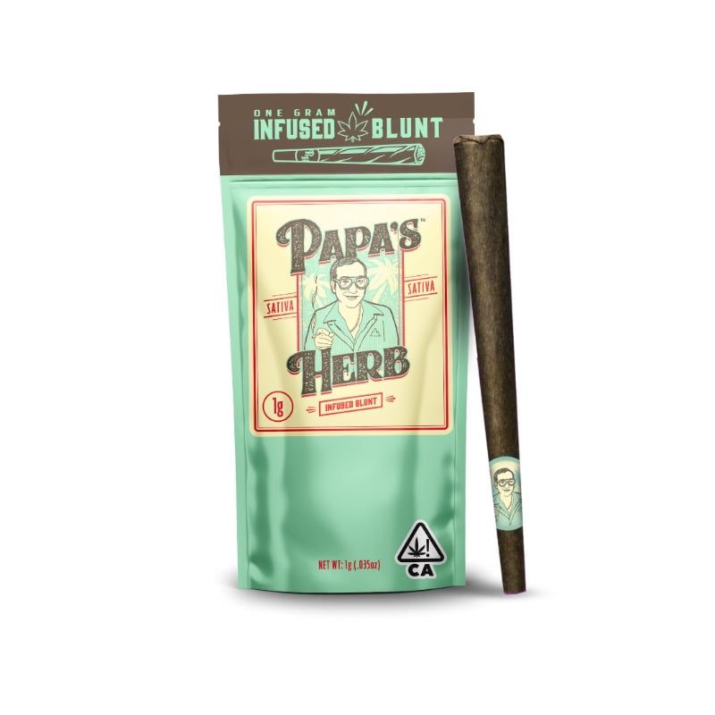 Jack Herer Infused Blunt