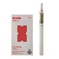 BLOOM - Bloom Classic Vape | Fire Mango | 1G - 1 g