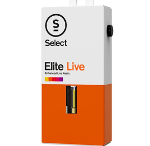Select Live Resin .5g - Blue Star 80%