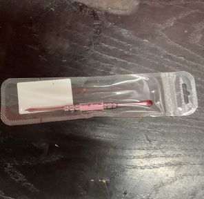 blazy susan pink dab wax tool $10