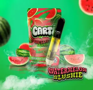 Watermelon Slushie Cartridge 1.00 g