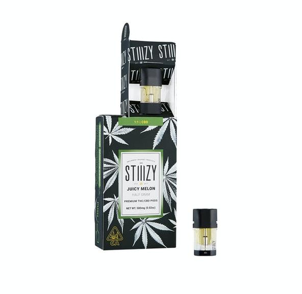.5G POD - 1:1 CBD JUICY MELON