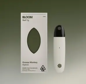 Bloom - Grease Monkey - 1g Live All-In-One
