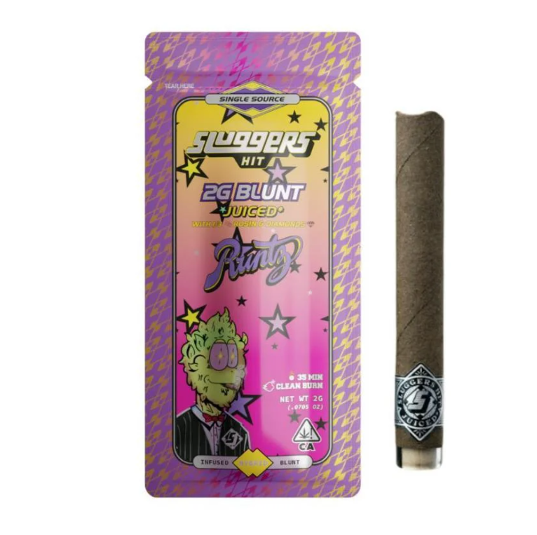 Sluggers Infused Blunt Runtz 2g