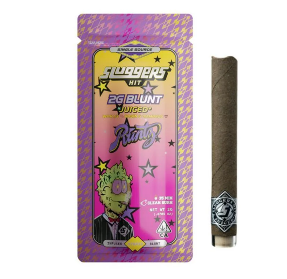 Sluggers Infused Blunt Runtz 2g