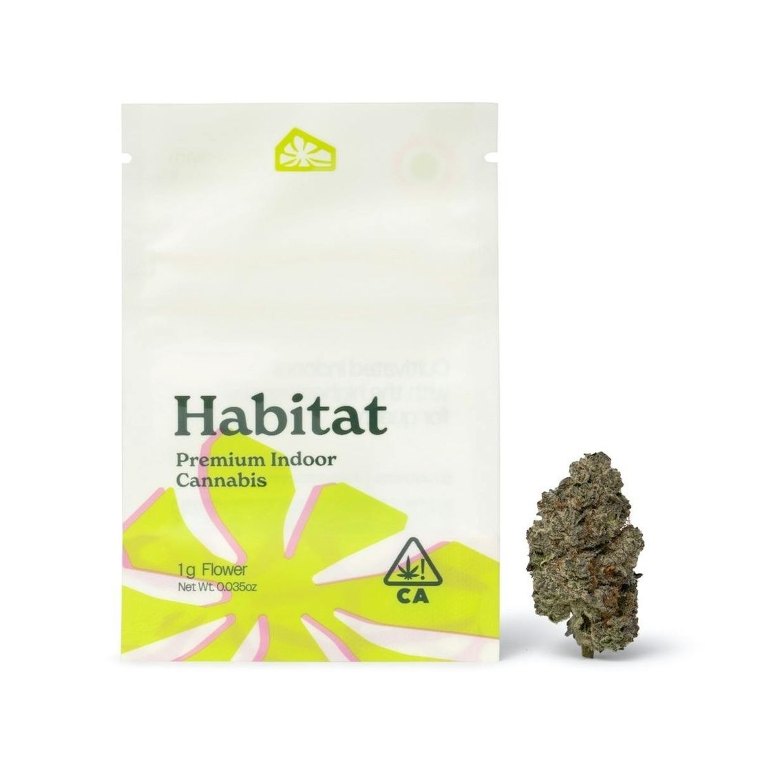 Green Habitat- Dreamland 1g flower (I)