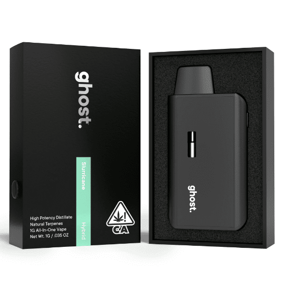 Slurricane All-In-One Vape