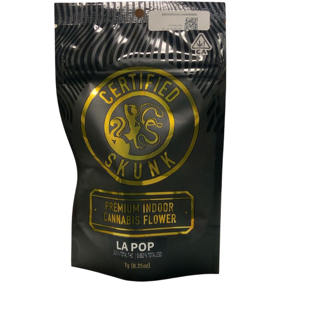 Certified Skunk - LA Pop 7g Flower