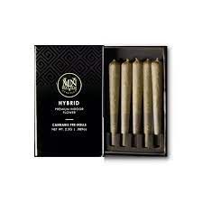 Maven Genetics - Golden Applez - Prerolls - 5pk - 2.5g - Hybrid