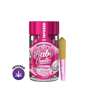 Berry White 0.5G x 5 Prerolls