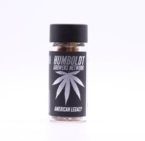 Humboldt Growers Network- OG KUSH 0.7G INFUSED JOINT 5 PACK