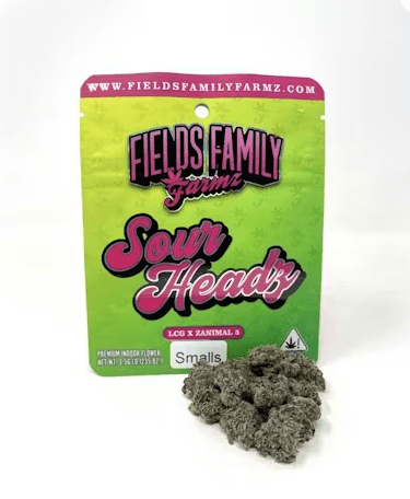 Fields Family Farmz - Sour Headz 3.5g