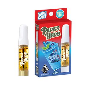 Blueberry Zlushie Cartridge (510) 1.00 g