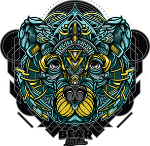 BEAR LABS - 1G SAUCE - VANILLA FROSTING