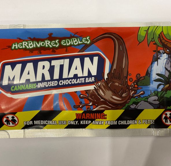 Herbivores Edibles Martian