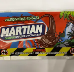 Herbivores Edibles Martian