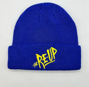 PRE-ORDER ONLY Deal! $15 Deep Bay Edition Beanie - The Re-Up + Preroll