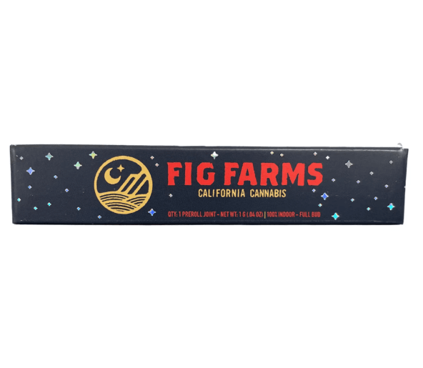 Fig Farms - Dark Karma Preroll 1g