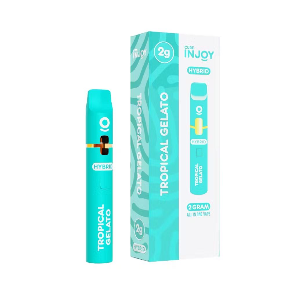 Tropical Gelato-2G Disposable- Cure Injoy