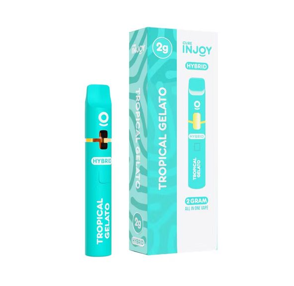 Tropical Gelato-2G Disposable- Cure Injoy