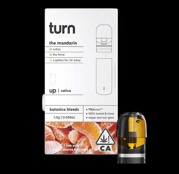 Turn Pod - The Mandarin (1g)