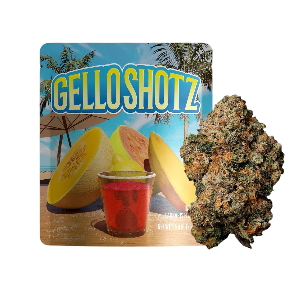 Seed Junky - Gello Shotz 3.5g