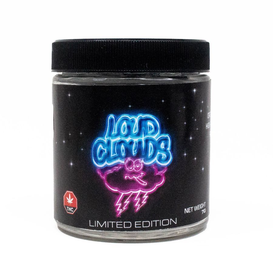 7G Loud Clouds - Greasy Pink