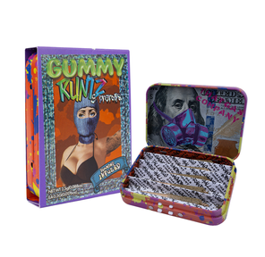 That Gas Co Diamond Infused Preroll 5pk - Gummy Runtz