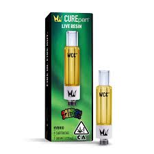 CUREpen Live Resin Rainbow Gelato $23