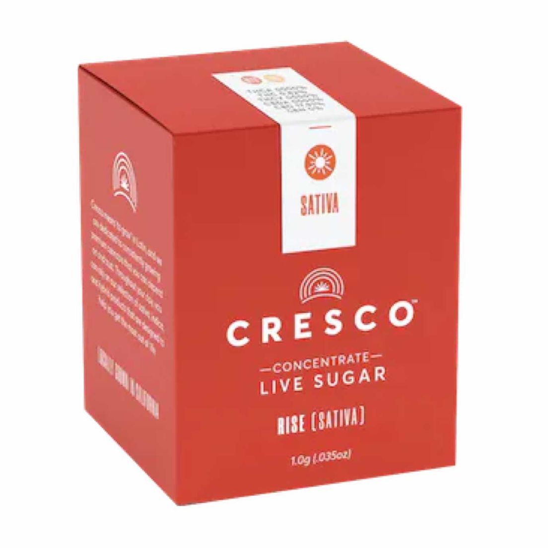 Cresco - Lemon Bean Live Sugar 1.0000g