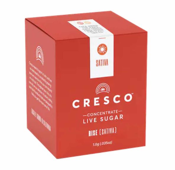 Cresco - Lemon Bean Live Sugar 1.0000g