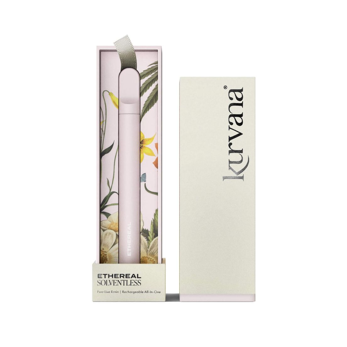 Kurvana | AIO Vape | .5g | Ethereal | Gurple