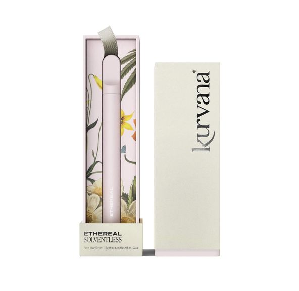 Kurvana | AIO Vape | .5g | Ethereal | Gurple